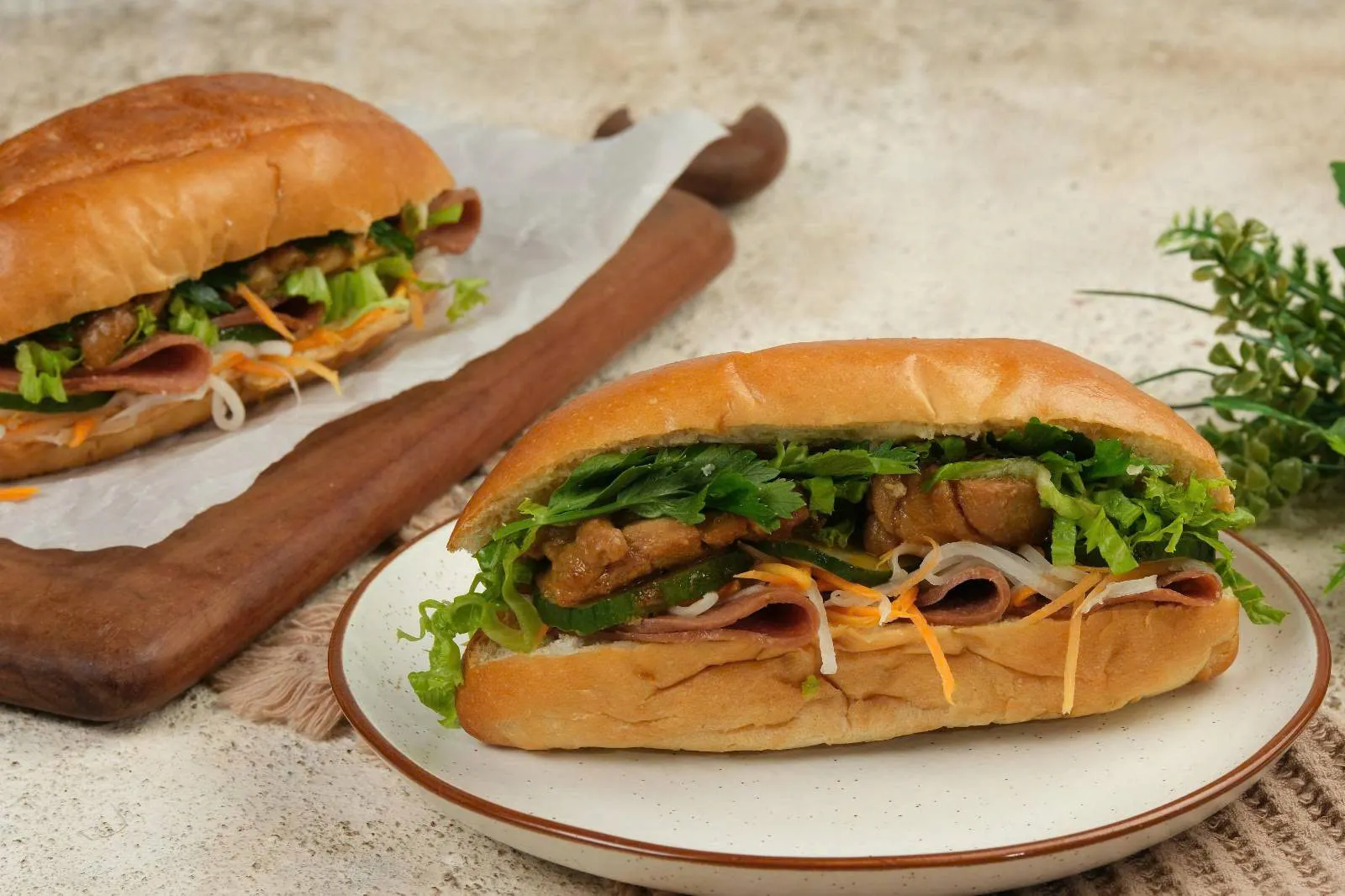 Banh Mi Vietnam: The Vietnamese Sandwich Taking the World by Storm